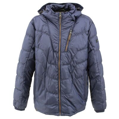  CAMEL ACTIVE Herren Wetter Winterjacke Parka Steppjacke marineblau 26158