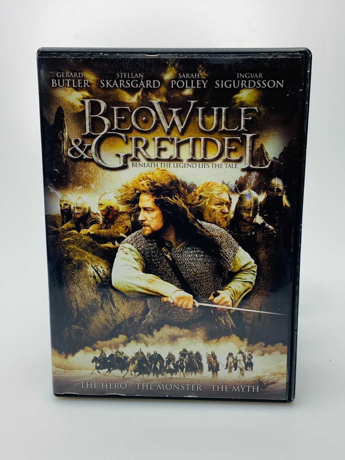 Grendel Beowulf Book