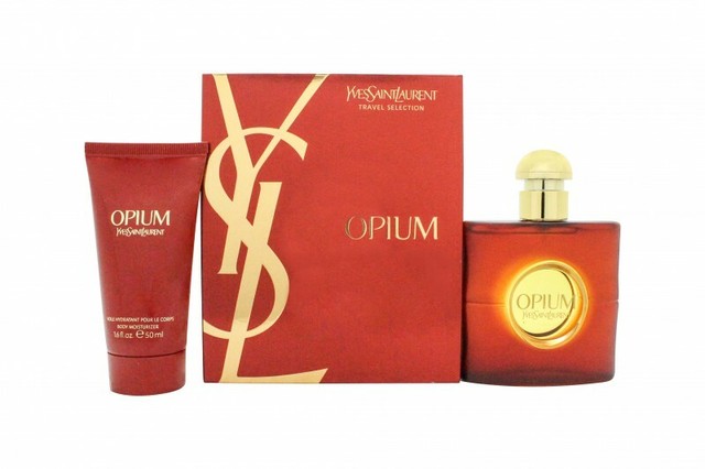 ysl opium pour femme
