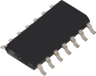74HCT02D  NXP  Quad 2Input NOR Gate  SO14  NEW [4 pcs] #B2