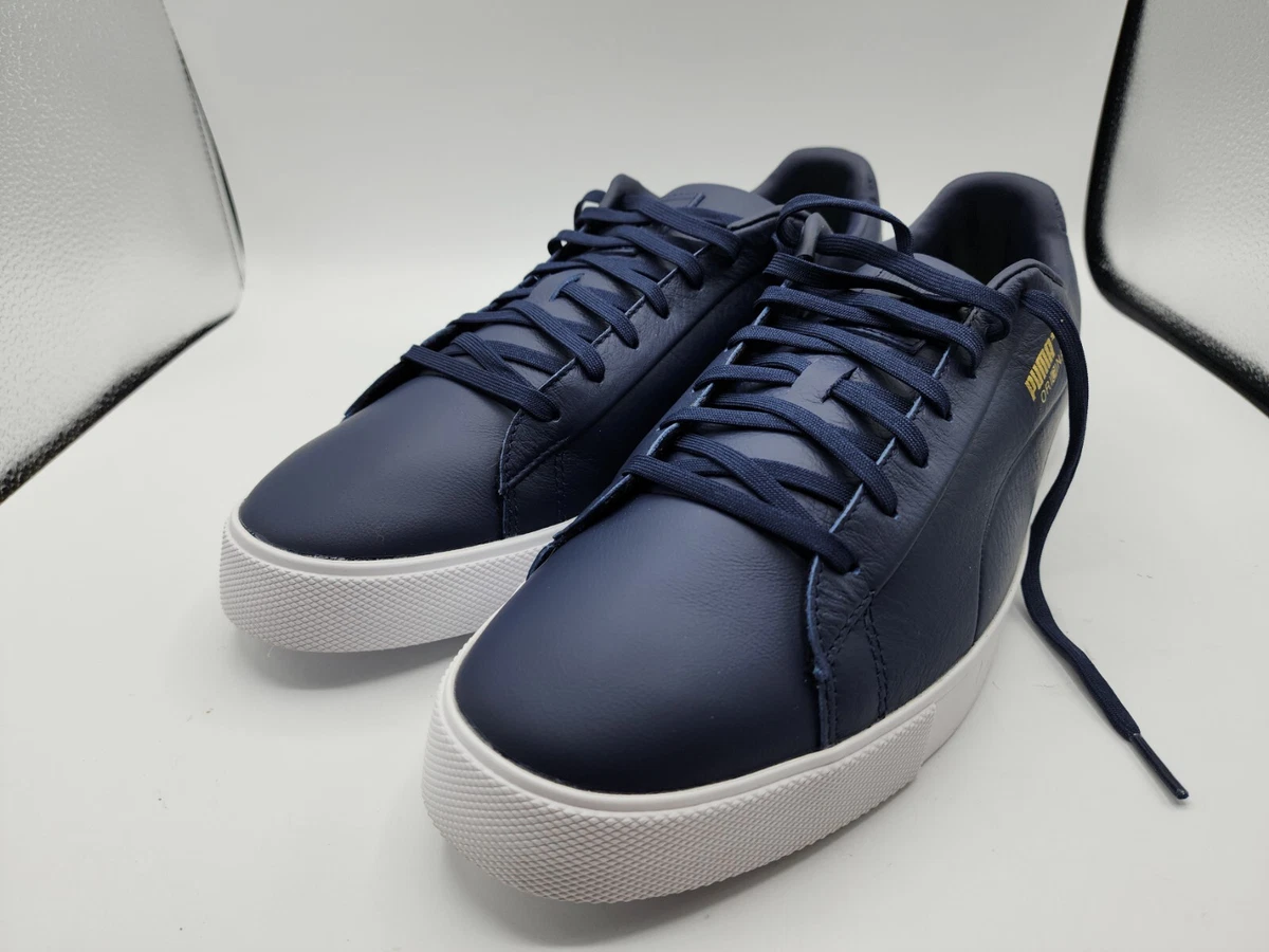 Puma classic hotsell golf shoes
