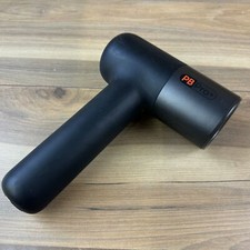 Sharper Image Powerboost Pro Hot  Cold Percussion Massage Gun 6-Speed Cordless