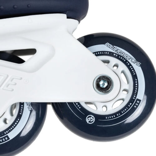 POWERSLIDE Inliner Inline Skates ROCKET Inline Skate 2025 blue Fitness Skate - Bild 9 von 40
