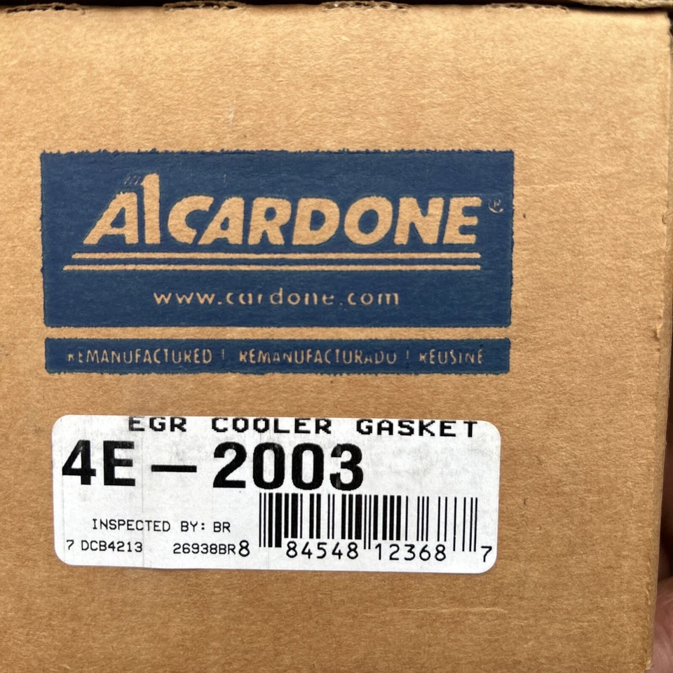 Refrigerador Cardone EGR para Ford Excursion Super Duty 2003 2004 Foto 4 de 4
