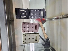 Combat Locks For Kydex