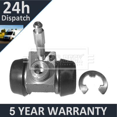 Fits Convoy 400 2.4 D TD 2.5 TDi 2.8 Purevue Rear Wheel Brake Cylinder 8121575