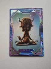 2023 Kakawow Cosmos Disney 100 All-Star Holo Yax the Yak