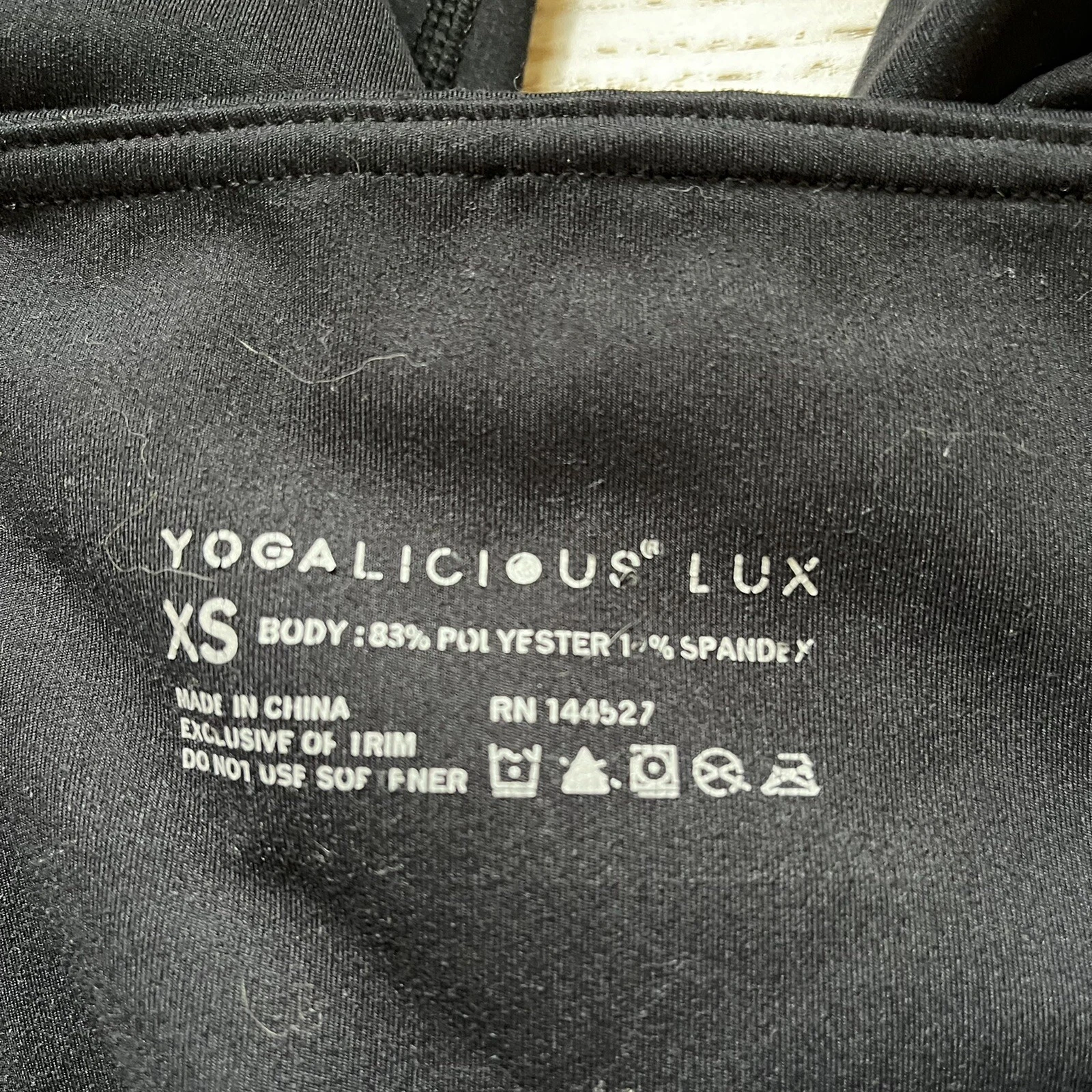 yogalicious lux athletic activewear leggings pants