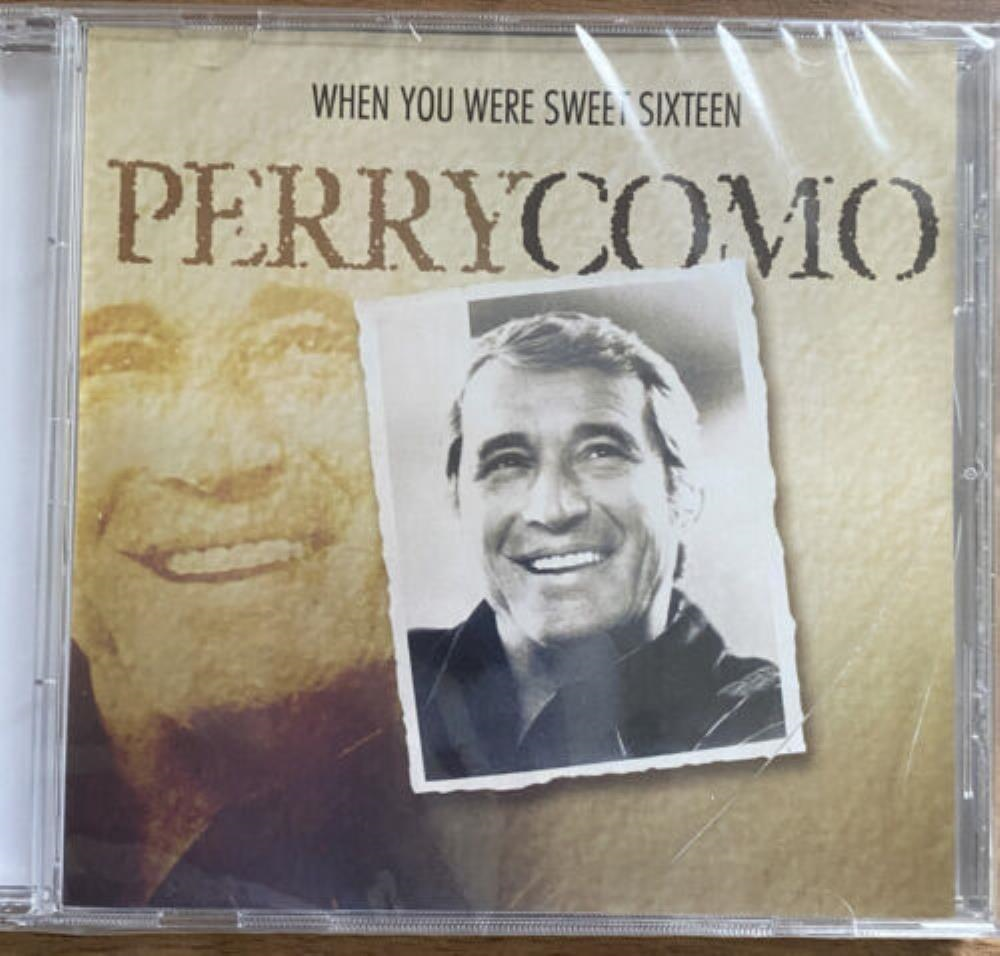 Perry Como - Perry Como - When You Were Sweet Sixteen CD (N/A) FREE SHIPPING