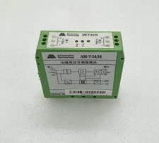 All-monitor technology AM-T-I4/I4 Signal Conditioning Module (LOT OF 2)