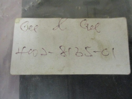 Asyst 4002-8135-01 Blade Mount, 411232 - Picture 11 of 11