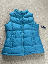 Old Navy Winter Vest Puffer Vest, Girls Size XL, NEW