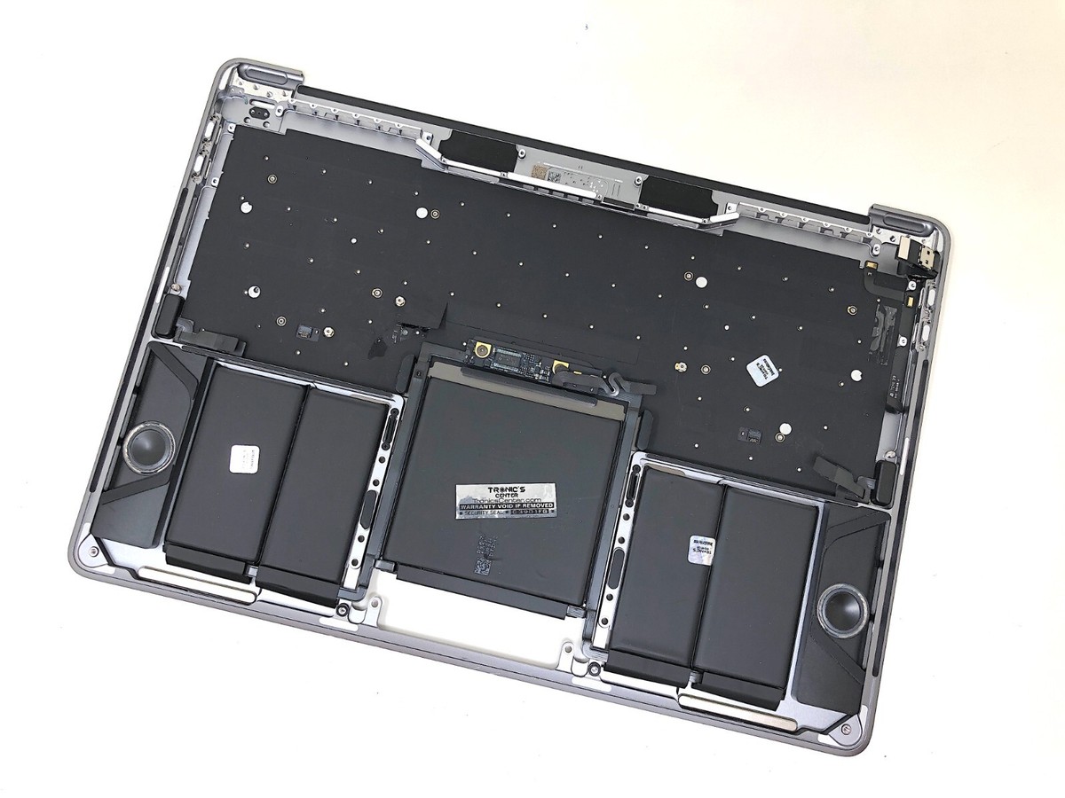☆バッテリー新品☆ MacBook Pro A1706 Touch Bar 13