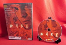 WAKE  (DVD, 2005) Director: Henry LeRoy Finch, Martin Landau, Blake Gibbons RARE