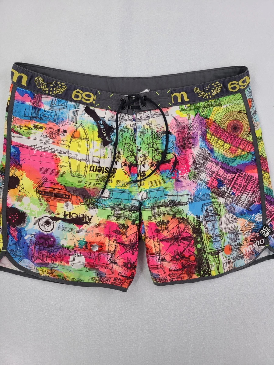 Mens board shorts size 40 clearance