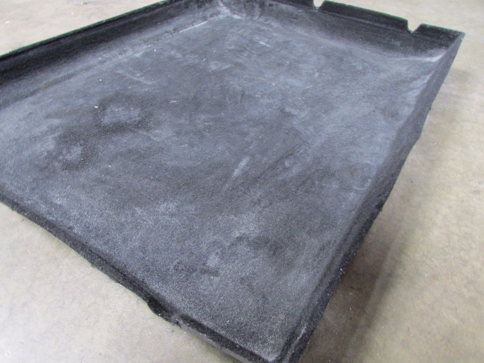 Ferrari F430 Bottom Floor Trunk Carpet, Used, P/N 68510800