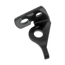 Right Turn Signal Holder (Short) for 10W Blinker - Black PPB