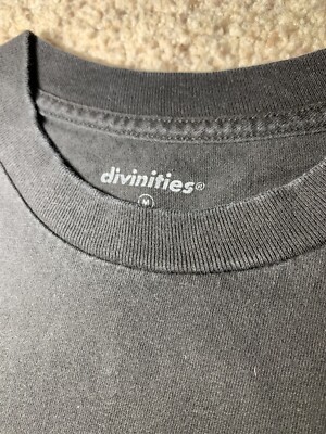 Divinities shirt medium