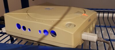 Sega Dreamcast JAP + PicoPSU + Serial Loader + VGA Cable + Minor Fixes Needed