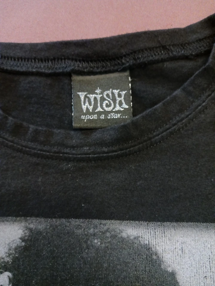 The Bride Of Frankenstein Graphic Shirt Sz M on Wish upon a Star  - Image 4 of 4