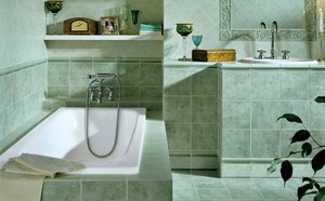 Piastrelle bagno 20x20 pavimento rivestimento Canova Verde Perla ... Piastrelle bagno 20x20 pavimento rivestimento Canova Verde Perla ...