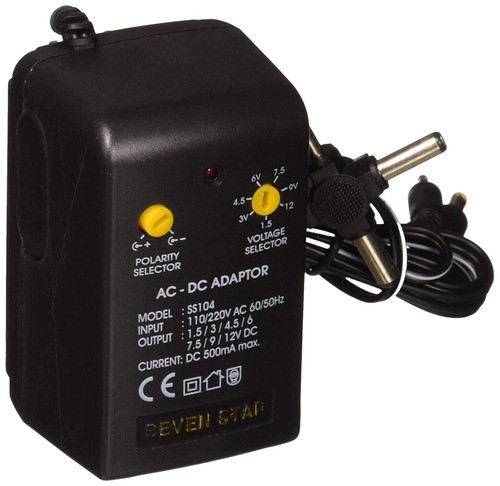 Adaptateur Secteur LiteOn PB-1090-1L1 - Entrée 120V AC, Sortie 12V DC 750mA - Occasion