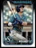 2024 Topps Series 2 #487 Josh Rojas Seattle Mariners