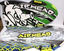 Kwik Tek Airhead Foam Lightweight design Sled Pack of 12