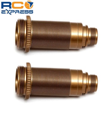 Associated FT 12x27.5 mm FOX(R) Shock Bodies with Genuine Kashima Coat ASC91577