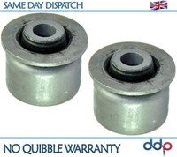 FüR Citroen C5 Mk3 365604 Vorne Untere AufhäNgung Hub TräGer Achse Buchsen Paar