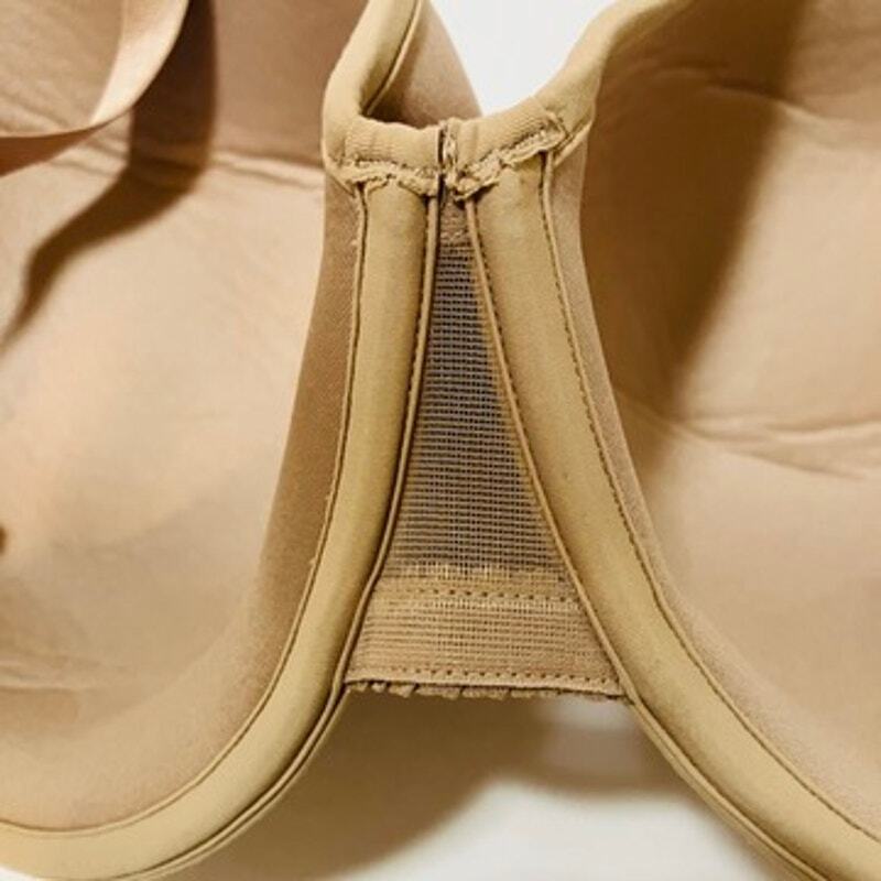 Thirdlove Classic Full Coverage Bra 42E Taupe Nud… - image 3