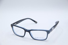 NEW POLO RALPH LAUREN PH 8525 1589 BLUE BLACK AUTHENTIC EYEGLASSES 47-16 K1