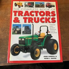 Das komplette Buch der Traktoren & LKW