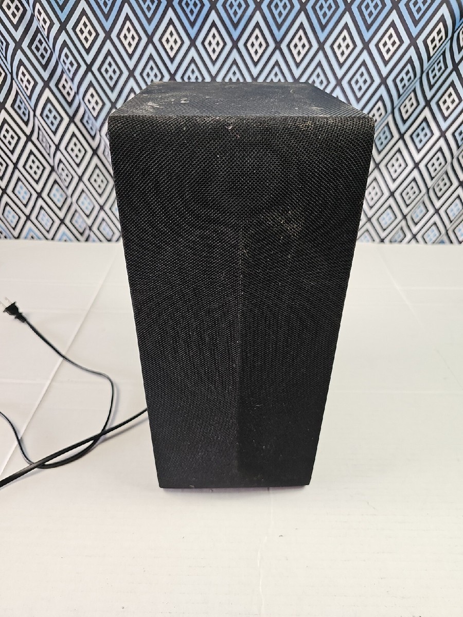 スピーカー・ウーファー LG WIRELESS SPEAKER LG Wireless Active Subwoofer Model SPH4B-W Black | eBay