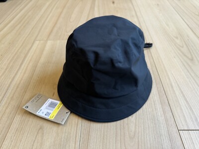 NWT Nike Bucket Hat Storm-FIT ADV Apex Adult Unisex Black  display picture 1
