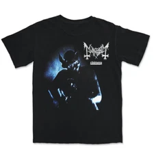 Mayhem Chimera Album Band Short Sleeve Full Size S to 5XL T-shirt MD233