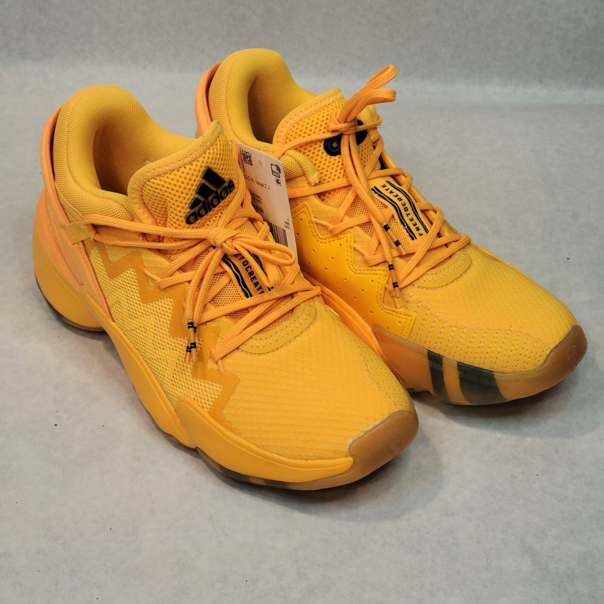 adidas crayola shoes yellow