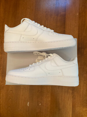 Nike Travis Scott x Air Force 1 Utopia Mens Size 12 Cactus