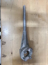 Tolco-Toledo Drum Wrench Vtg.