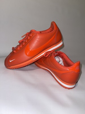 Nike Classic Cortez Premium Team Orange 