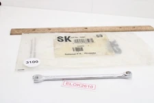 S-K 88507 7mm 12 Point  Metric SuperKrome Metric Long Combination Wrench USA