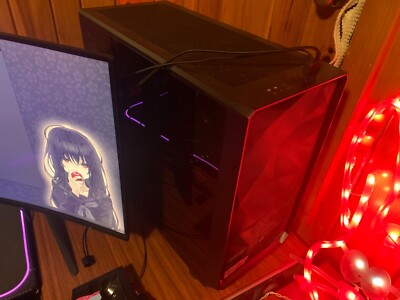 Extremely good lightly used gaming pc