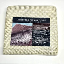 5x8 Rug Pad Gripper for Hardwood Tile Floors Non Slip Rug Pads for Area Rugs New