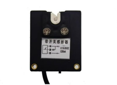 Textile Yarn Break Detection Automatic Stop Sensor Wire Probe Wire Sensor