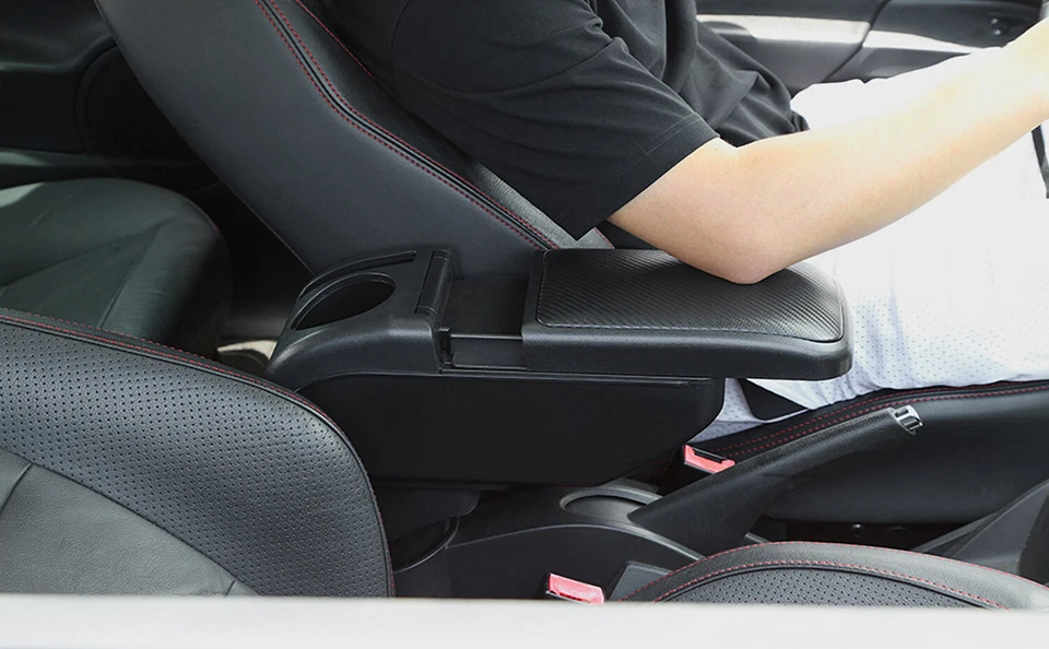 For Scion XD Armrest Center Console Organizer 2008-2016 - Image 4 of 4