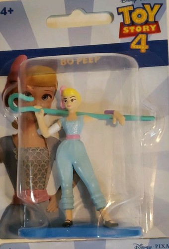 Toy Story 4 figures , Buzz, Woody,Rex, Bo Peep, Set Of 4, *NEW* - Picture 3 of 7