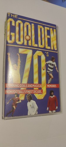 VHS Football video tapes Rangers Chelsea Aston Villa England Match of the Day - 第 25/66 張圖片