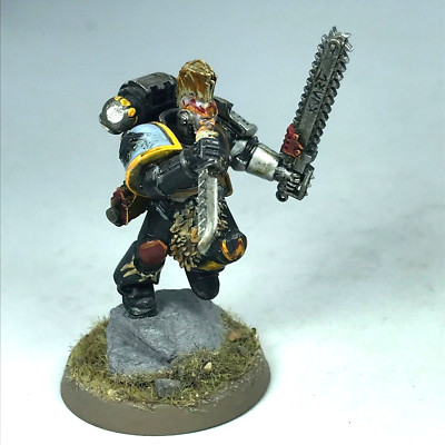 Bemalte Deathwatch Kill Team Cassius - Warhammer 40K X6741