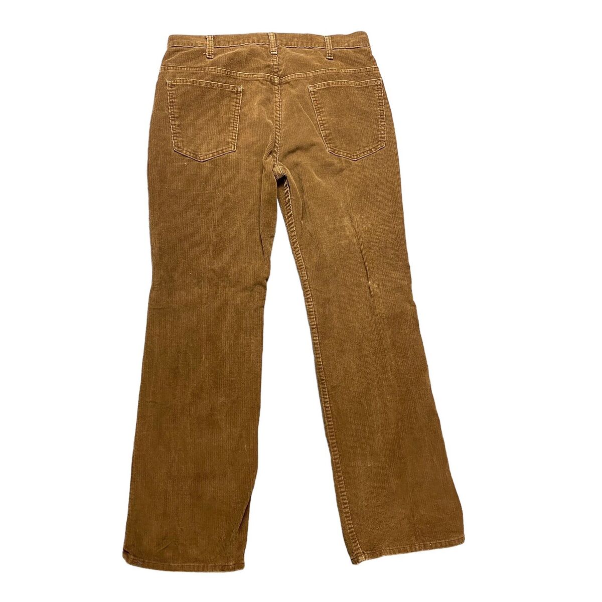 Vintage 70s 80s Sears Put On Shop Corduroy Pants Adult Size Vintage 70s 80s Sears Put On Shop Corduroy Pants Adult Size