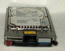 286716-B22/289044-001/404708-001/BD14685A26/BD14686225-146GB 10K ULTRA 320 HD